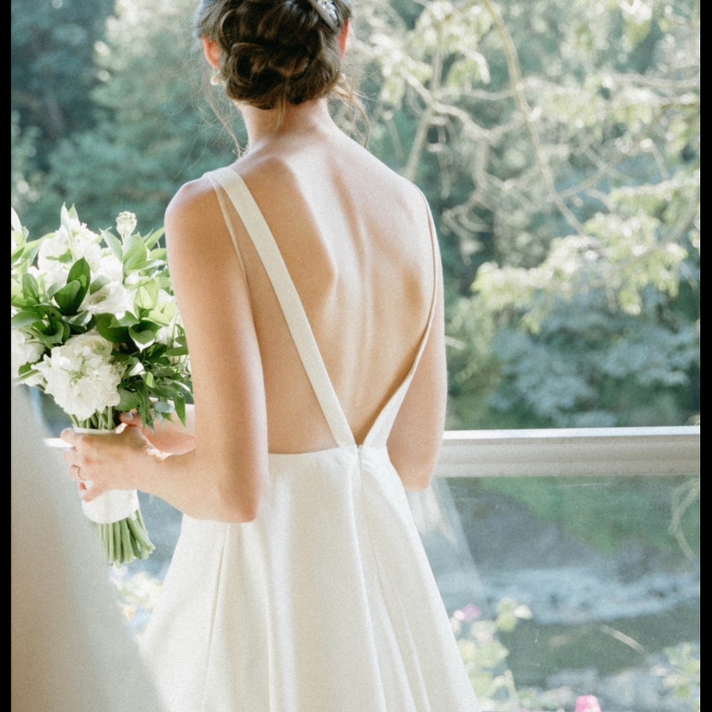 Jenny Yoo Ashton Gown